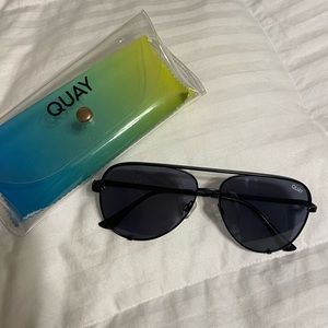 Quay Sunglasses